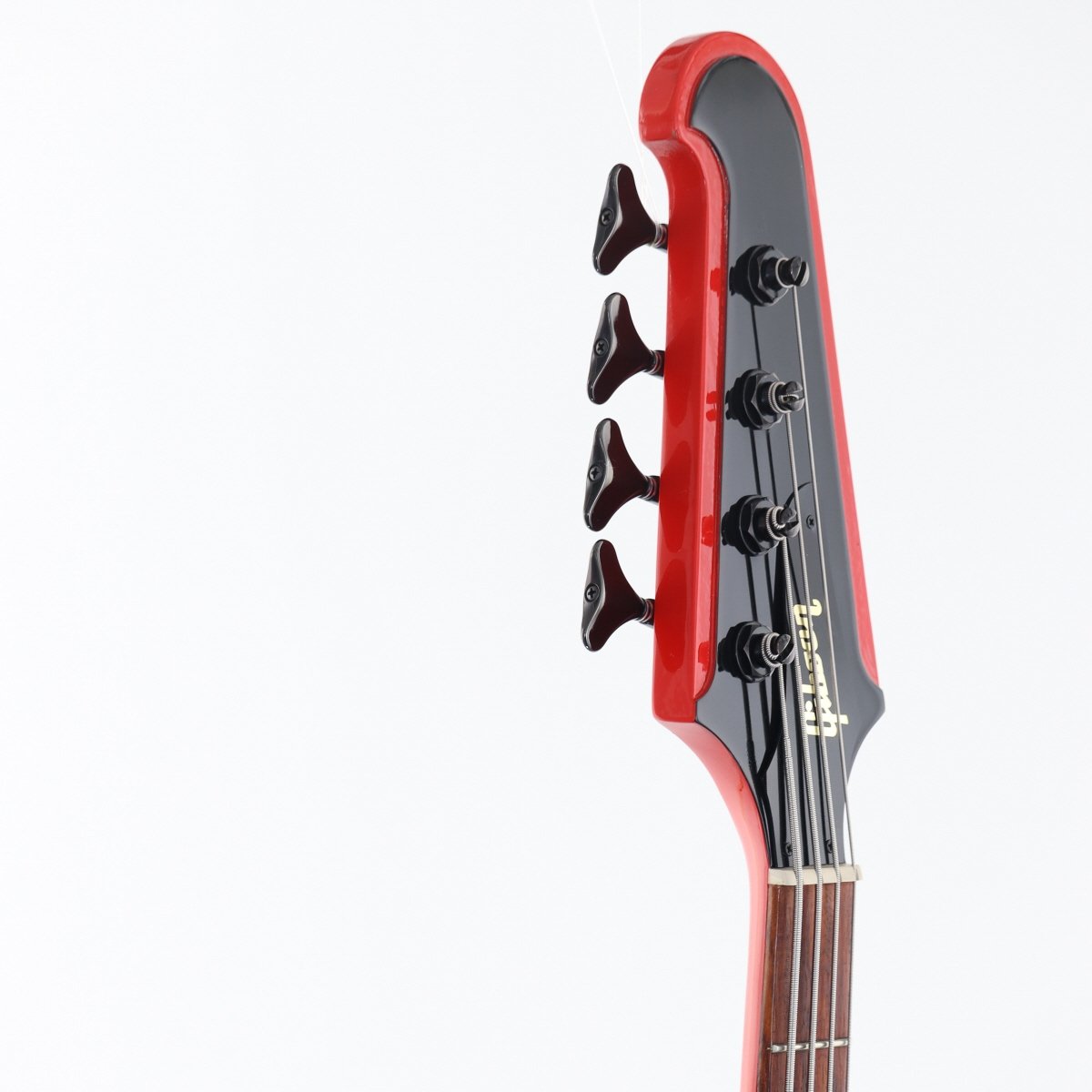 [SN 180073620] USED Gibson USA / Thunderbird 4 String 2018 Bright Cherry [12]