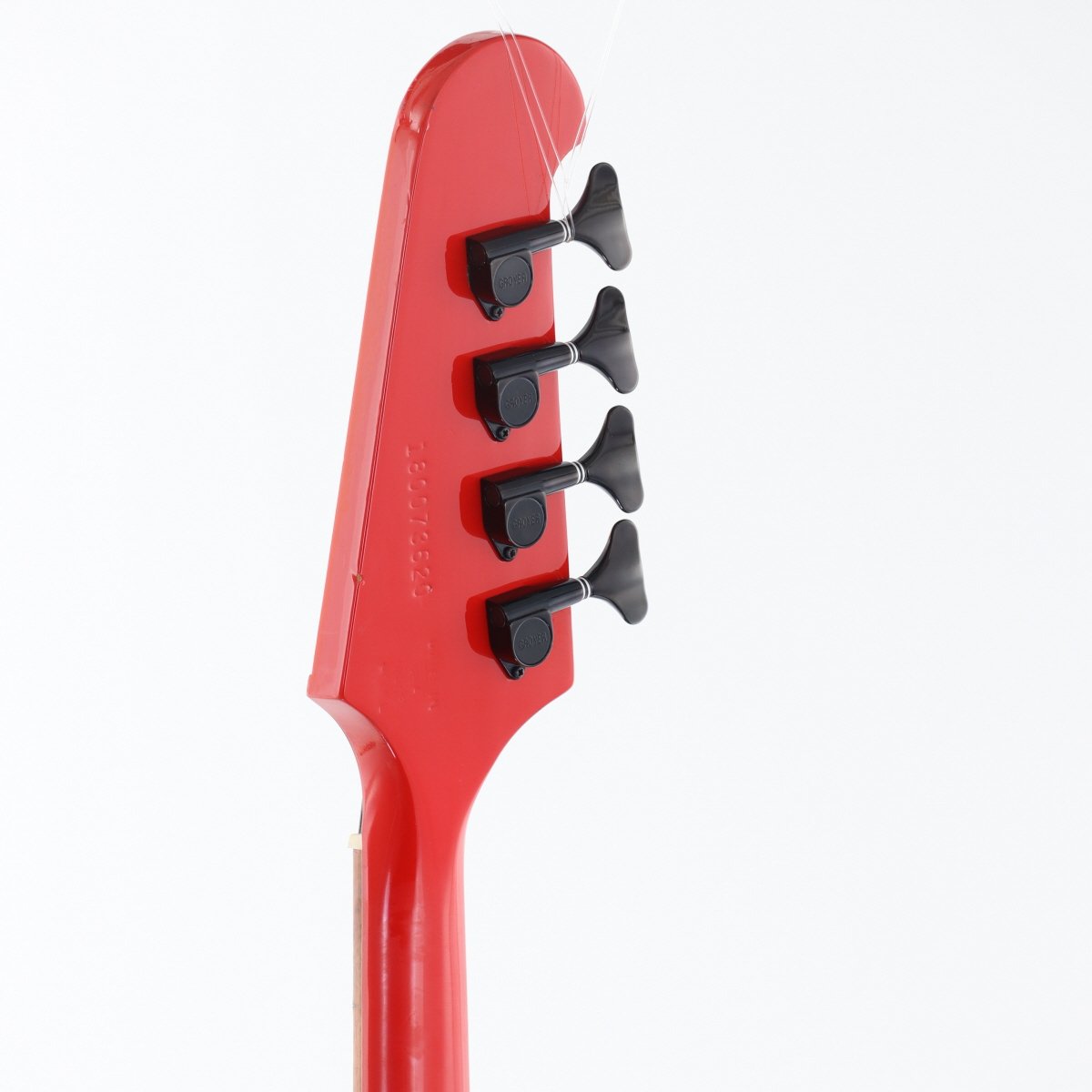 [SN 180073620] USED Gibson USA / Thunderbird 4 String 2018 Bright Cherry [12]