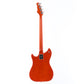 [SN 013712L] USED Burns London / NU-SONIC BASS Cherry Red [12]