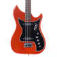 [SN 013712L] USED Burns London / NU-SONIC BASS Cherry Red [12]