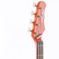 [SN 013712L] USED Burns London / NU-SONIC BASS Cherry Red [12]