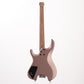 [SN I240614139] USED Ibanez / Q54W CMM Copper Metallic Matte [2.28kg / made in 2024] Ibanez Headless [08]