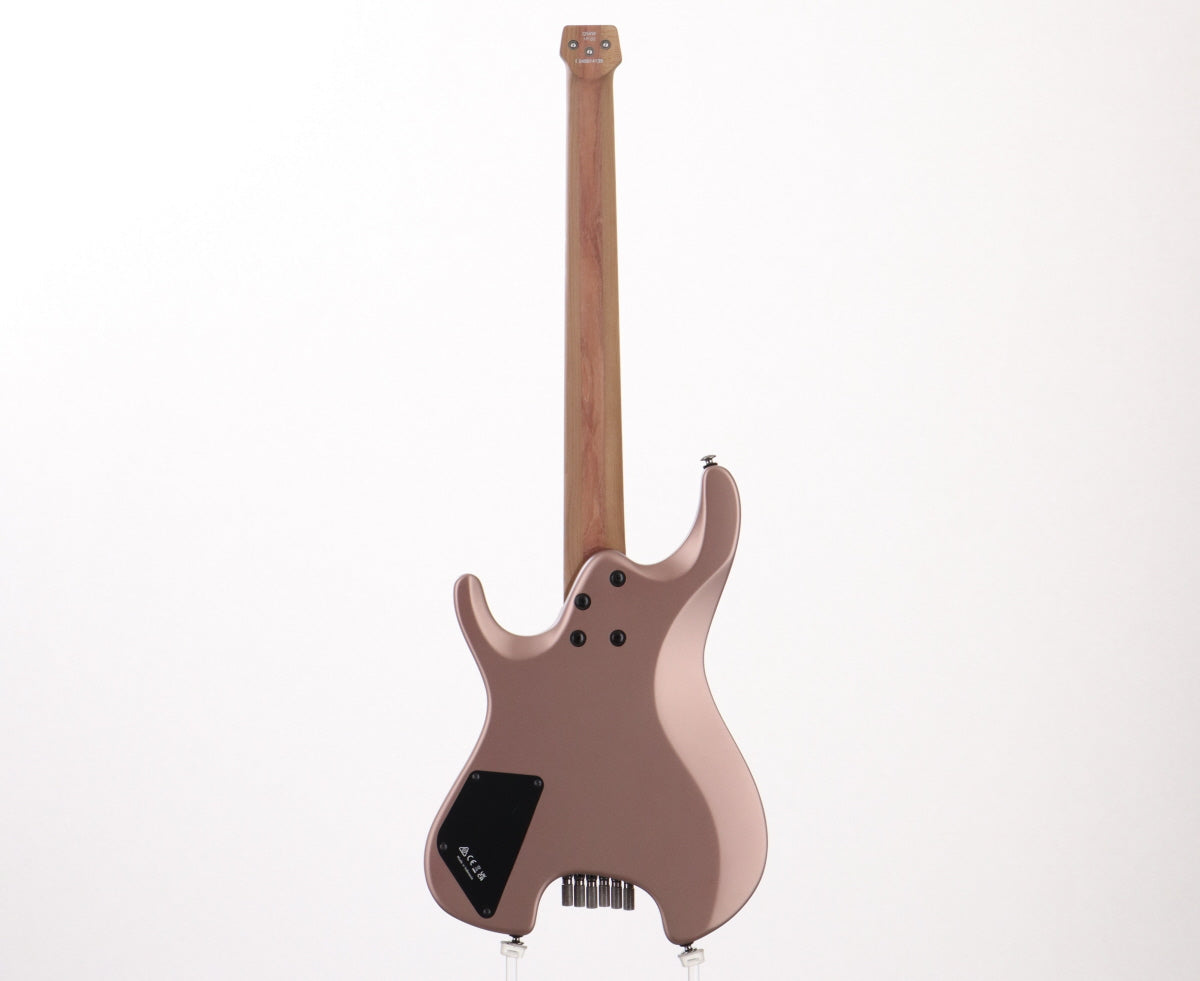 [SN I240614139] USED Ibanez / Q54W CMM Copper Metallic Matte [2.28kg / made in 2024] Ibanez Headless [08]