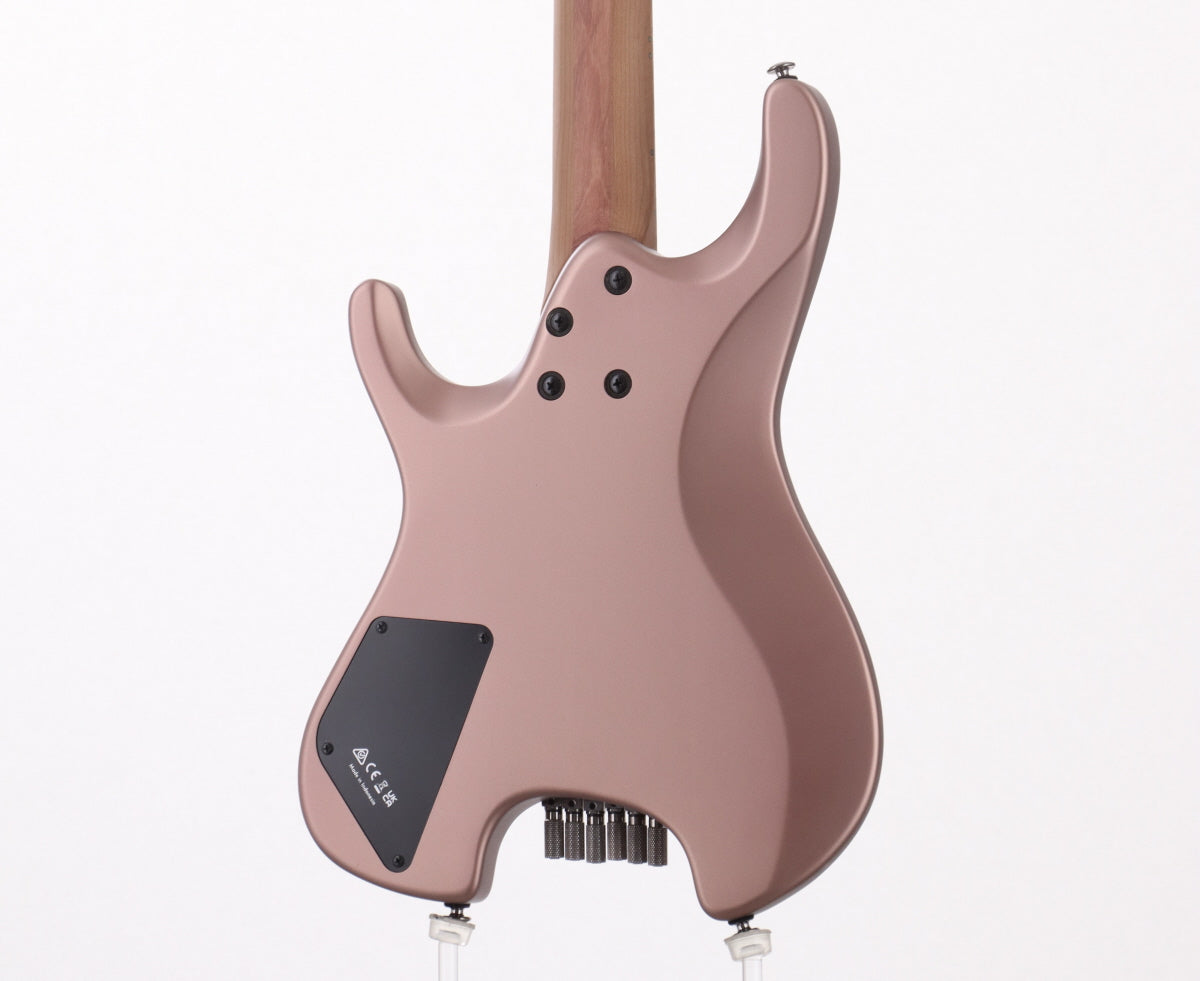 [SN I240614139] USED Ibanez / Q54W CMM Copper Metallic Matte [2.28kg / made in 2024] Ibanez Headless [08]