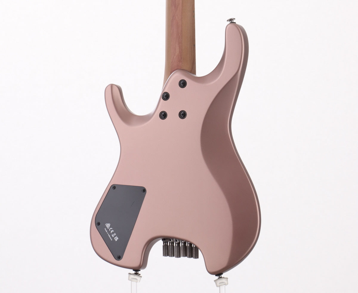 [SN I240614139] USED Ibanez / Q54W CMM Copper Metallic Matte [2.28kg / made in 2024] Ibanez Headless [08]