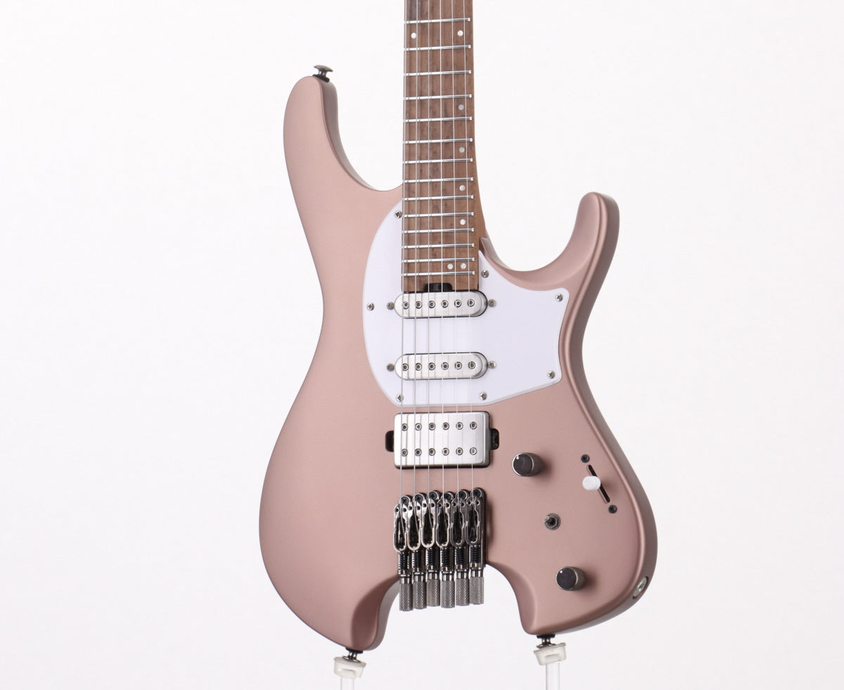 [SN I240614139] USED Ibanez / Q54W CMM Copper Metallic Matte [2.28kg / made in 2024] Ibanez Headless [08]