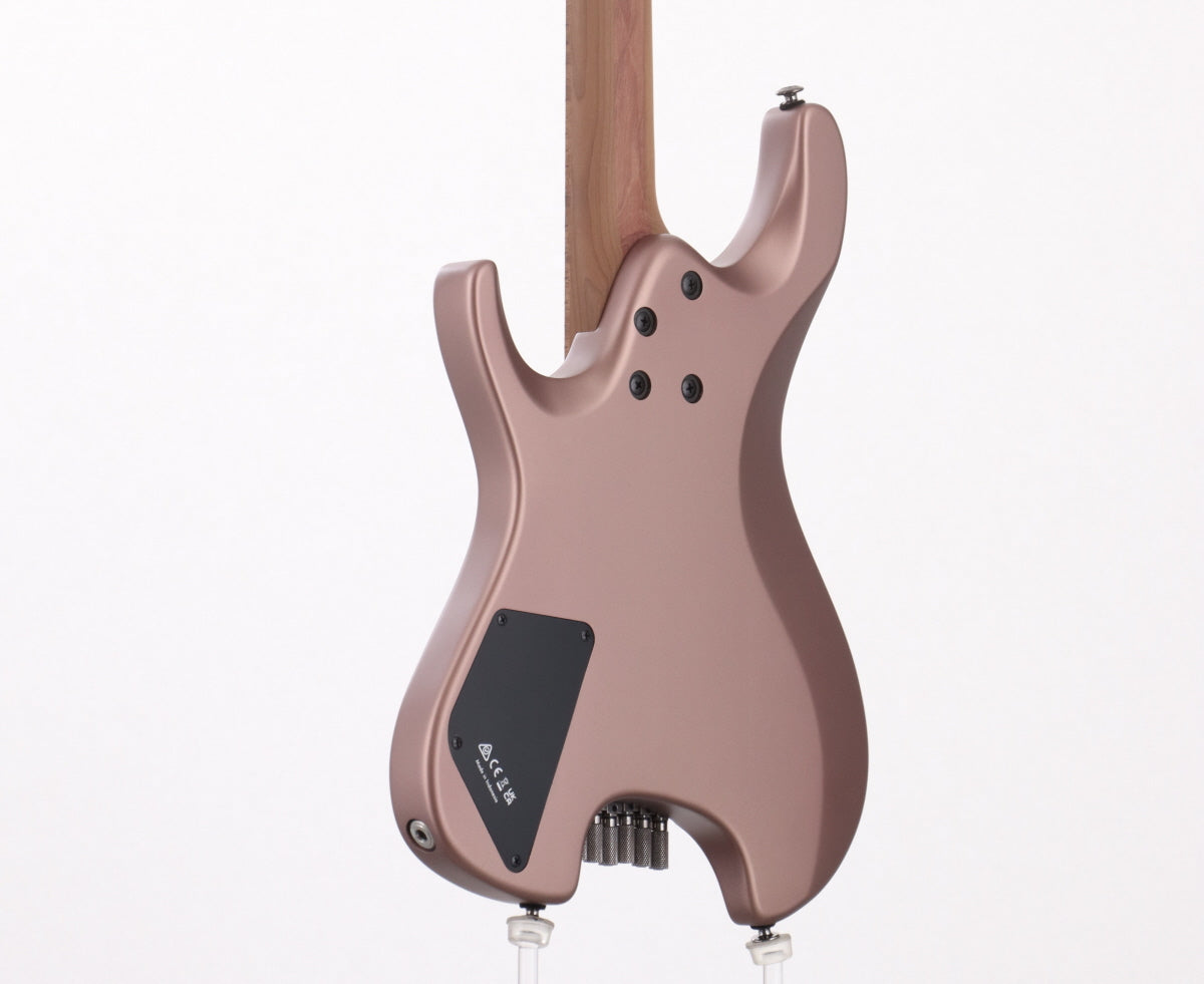 [SN I240614139] USED Ibanez / Q54W CMM Copper Metallic Matte [2.28kg / made in 2024] Ibanez Headless [08]
