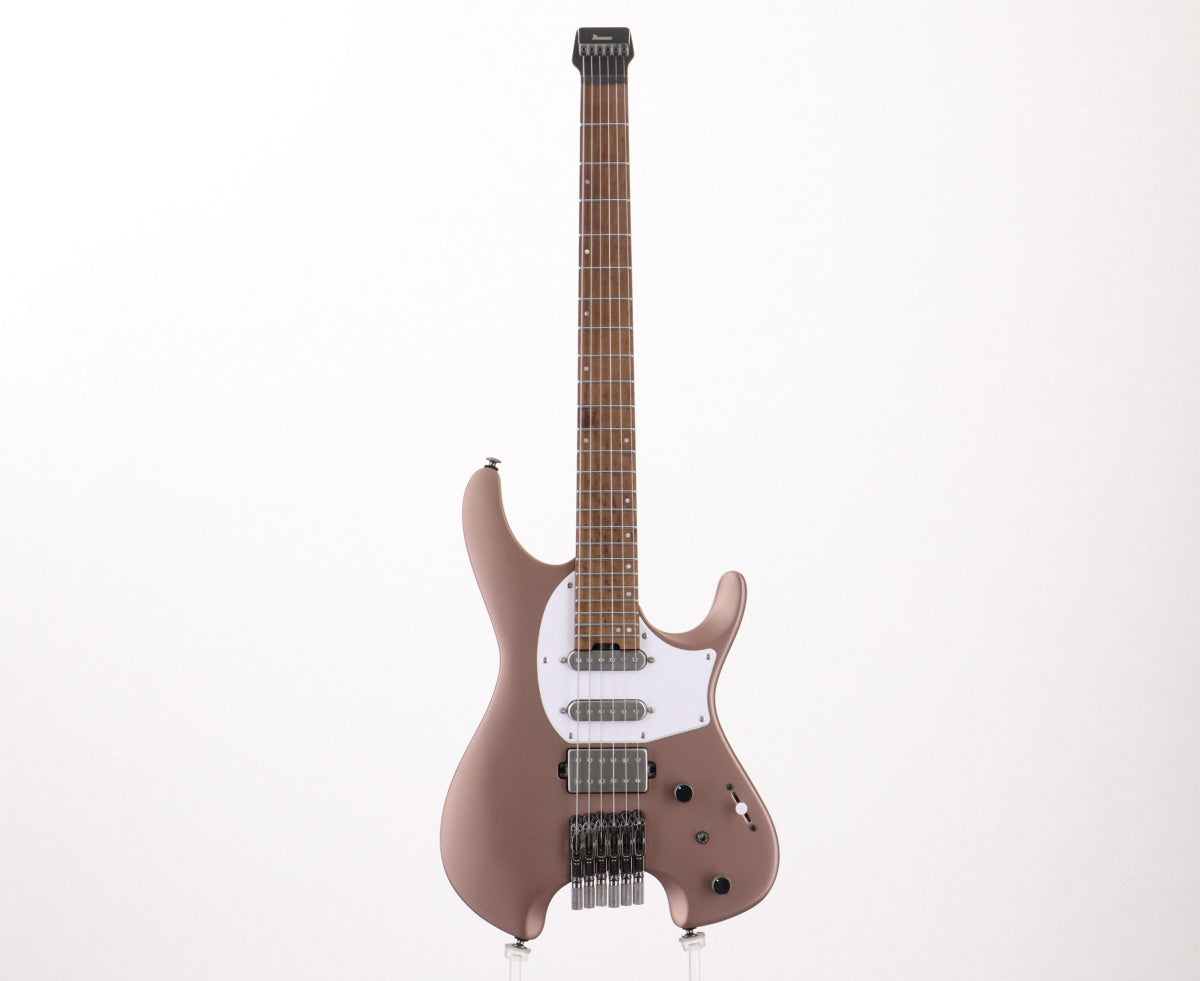 [SN I240614139] USED Ibanez / Q54W CMM Copper Metallic Matte [2.28kg / made in 2024] Ibanez Headless [08]