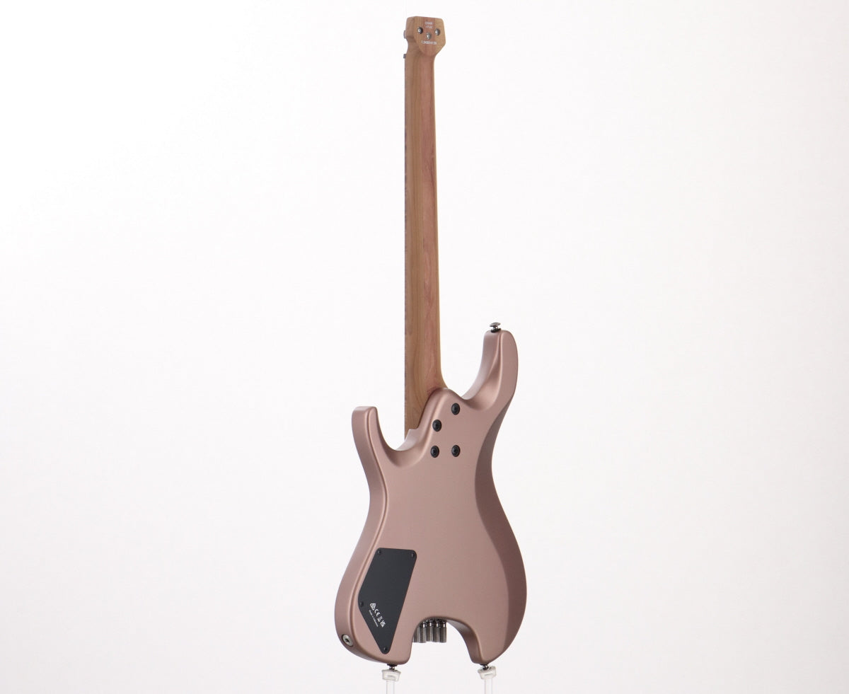 [SN I240614139] USED Ibanez / Q54W CMM Copper Metallic Matte [2.28kg / made in 2024] Ibanez Headless [08]