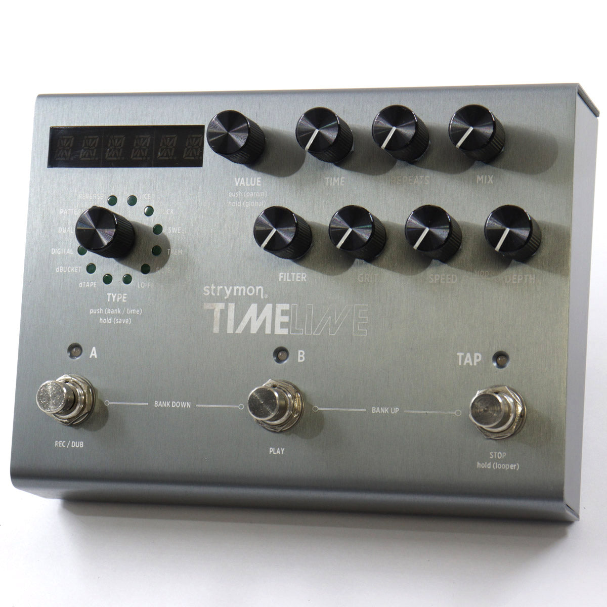 [SN S19-32907] USED STRYMON / TIMELINE [08]
