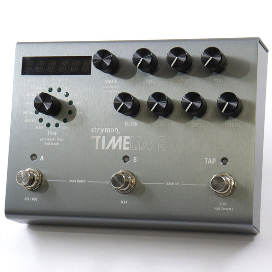 [SN S19-32907] USED STRYMON / TIMELINE [08]