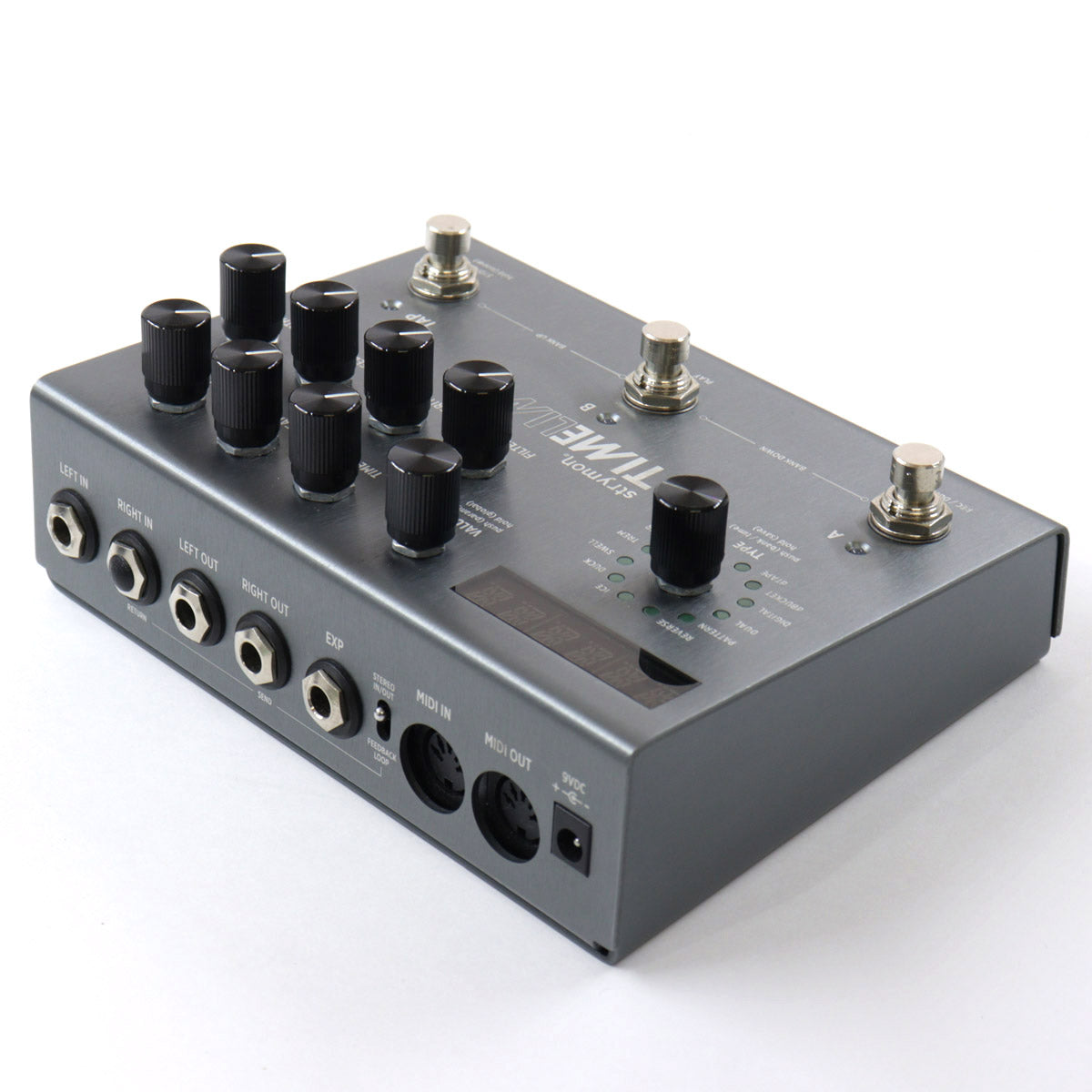 [SN S19-32907] USED STRYMON / TIMELINE [08]