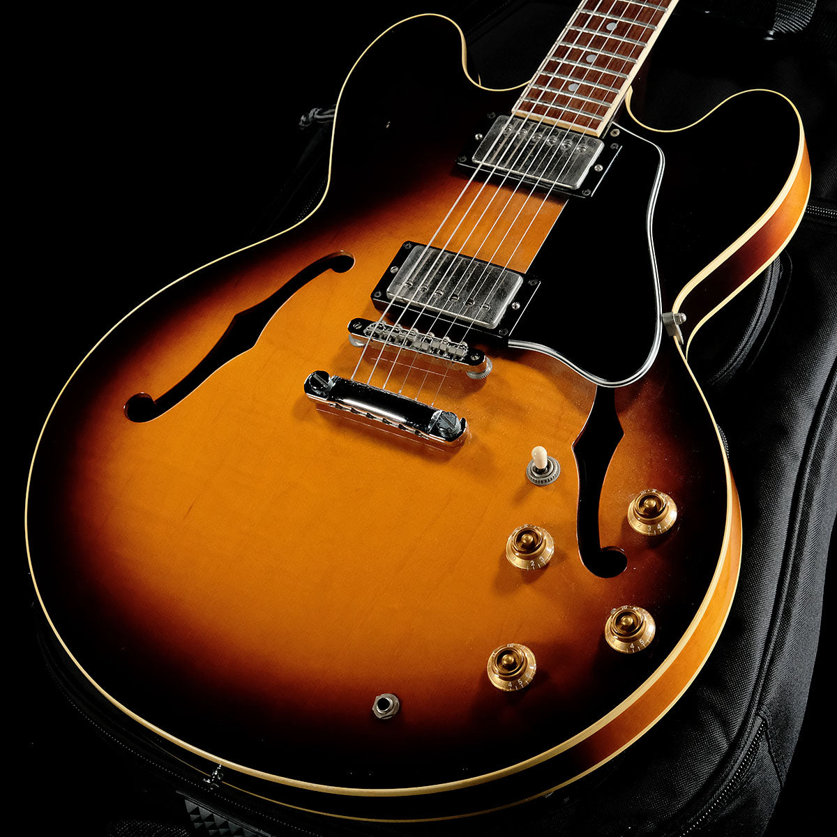 [SN G412016] USED Orville by Gibson / 1994 ES-335 Dot Vintage Sunburst [05]