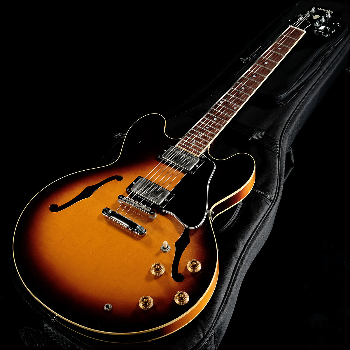 [SN G412016] USED Orville by Gibson / 1994 ES-335 Dot Vintage Sunburst [05]