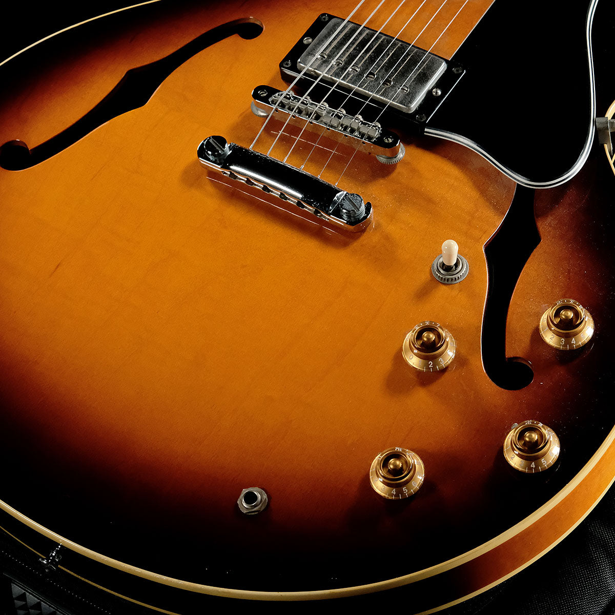 [SN G412016] USED Orville by Gibson / 1994 ES-335 Dot Vintage Sunburst [05]