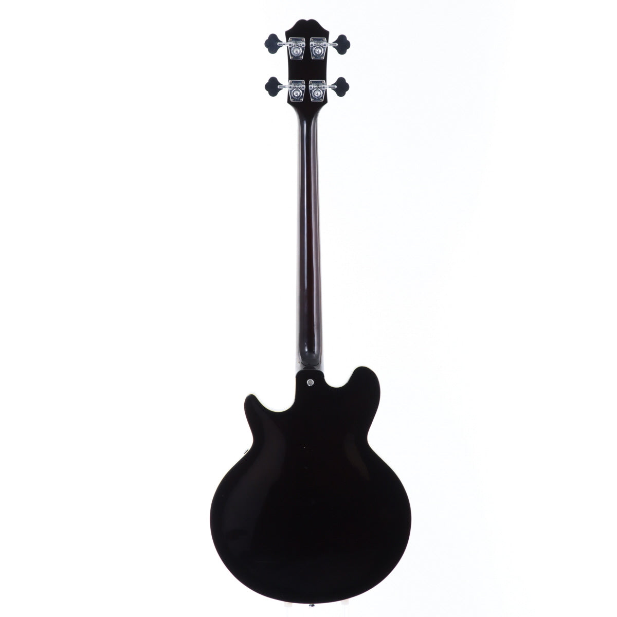 USED Epiphone / Jack Casady Bass Metallic Gold [11]