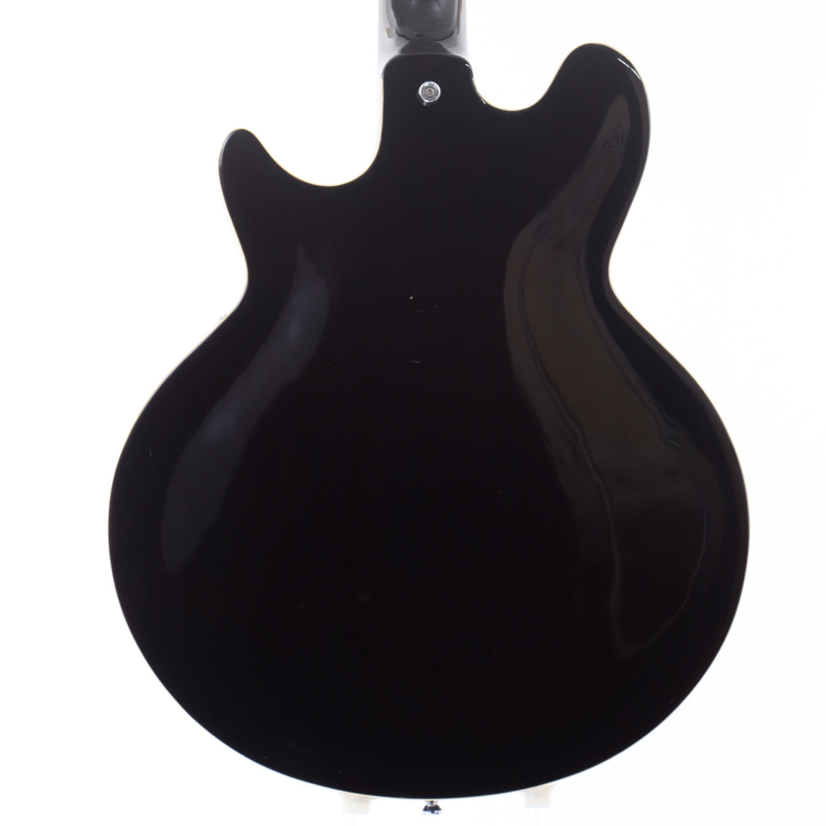 USED Epiphone / Jack Casady Bass Metallic Gold [11]