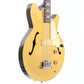 USED Epiphone / Jack Casady Bass Metallic Gold [11]