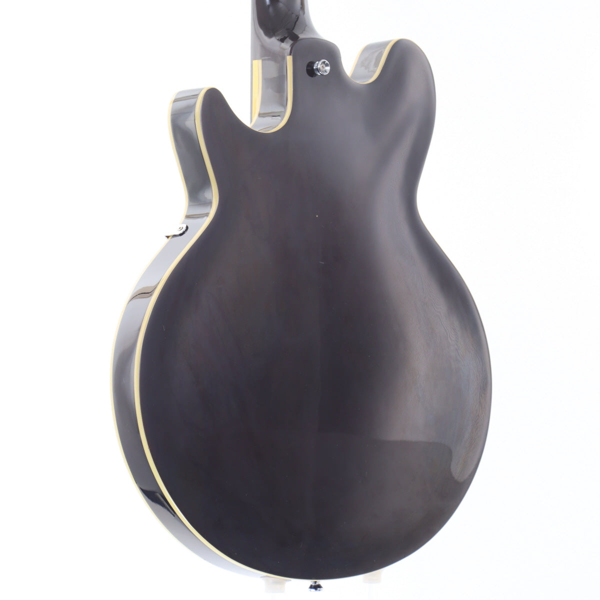 USED Epiphone / Jack Casady Bass Metallic Gold [11]