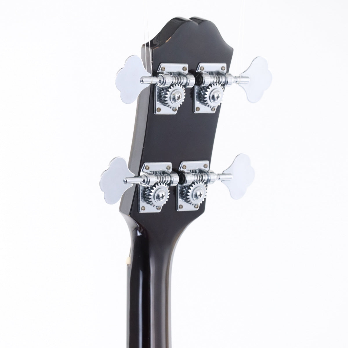 USED Epiphone / Jack Casady Bass Metallic Gold [11]