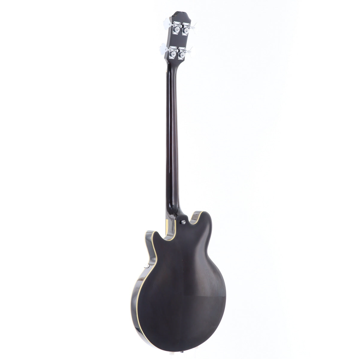 USED Epiphone / Jack Casady Bass Metallic Gold [11]