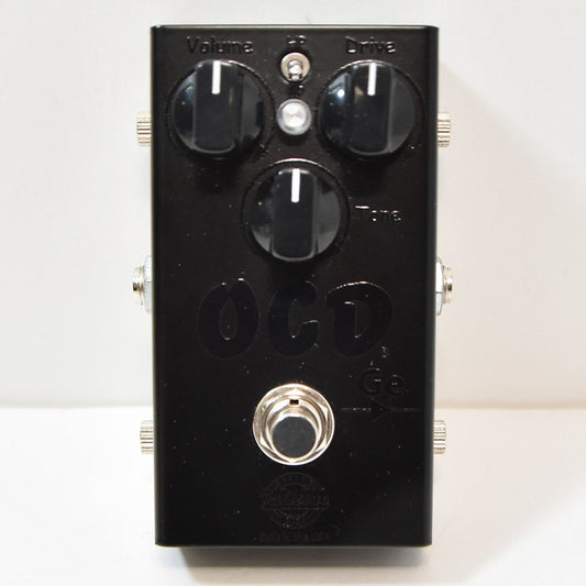 [SN 063] USED FULLTONE / OCD-Ge / OCD-Germanium / Black [12]