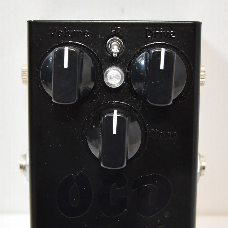 [SN 063] USED FULLTONE / OCD-Ge / OCD-Germanium / Black [12]