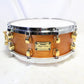 USED YAMAHA / MSD0105 Yamaha Maple Custom Late Model 14x5.5" Snare Drum [08]