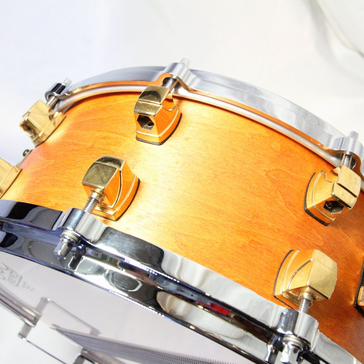 USED YAMAHA / MSD0105 Yamaha Maple Custom Late Model 14x5.5" Snare Drum [08]