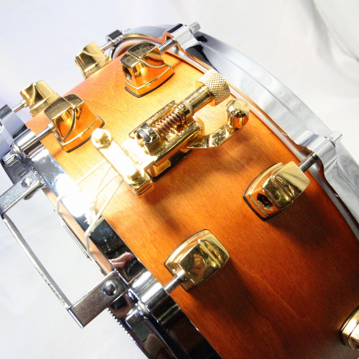 USED YAMAHA / MSD0105 Yamaha Maple Custom Late Model 14x5.5" Snare Drum [08]