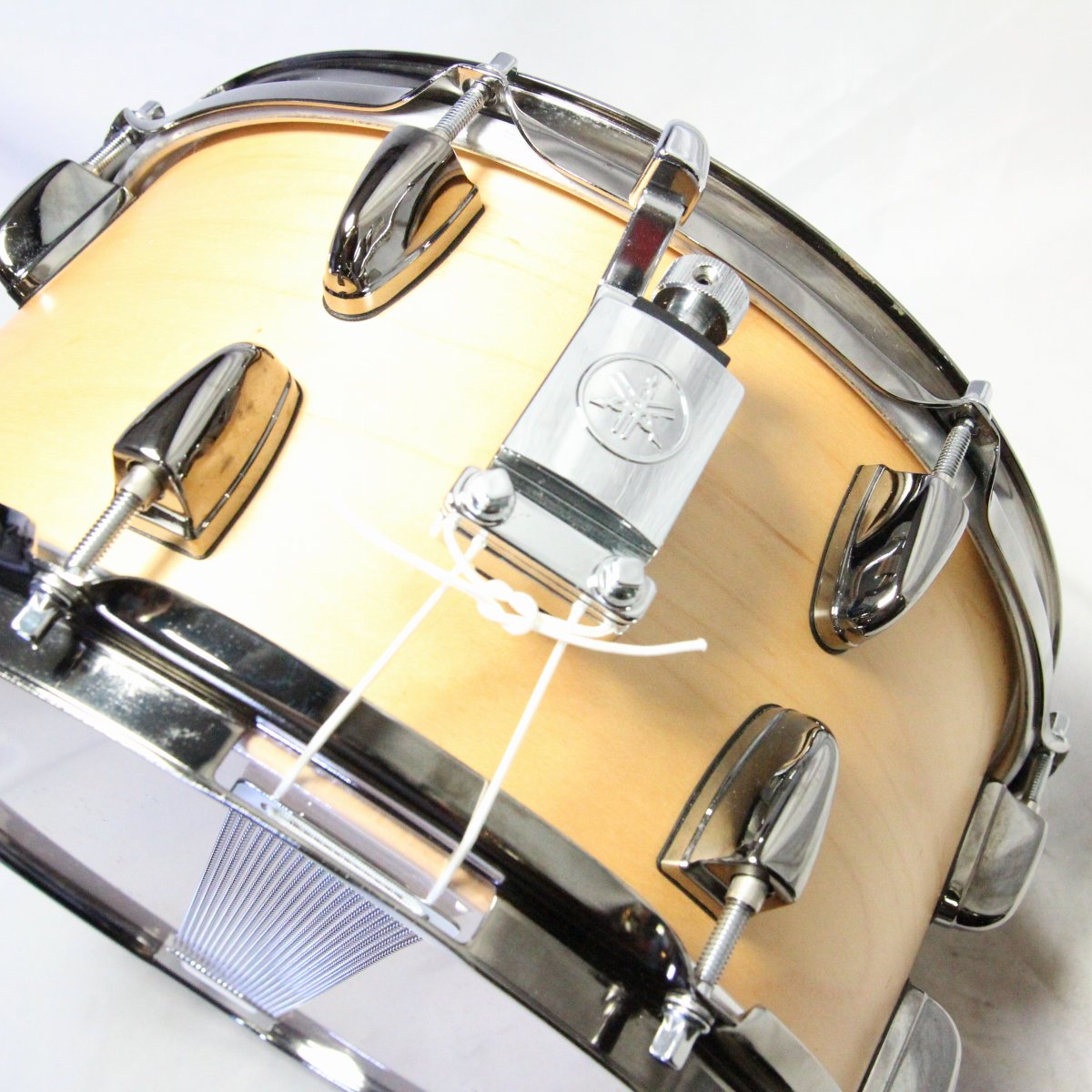 USED YAMAHA / MSD1365SJ Steve Jordan Signature Snare 13×6.5 Yamaha Snare Drum [08]
