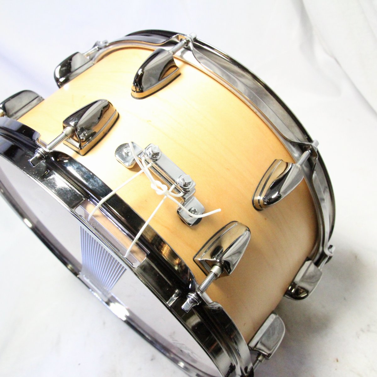 USED YAMAHA / MSD1365SJ Steve Jordan Signature Snare 13×6.5 Yamaha Snare Drum [08]