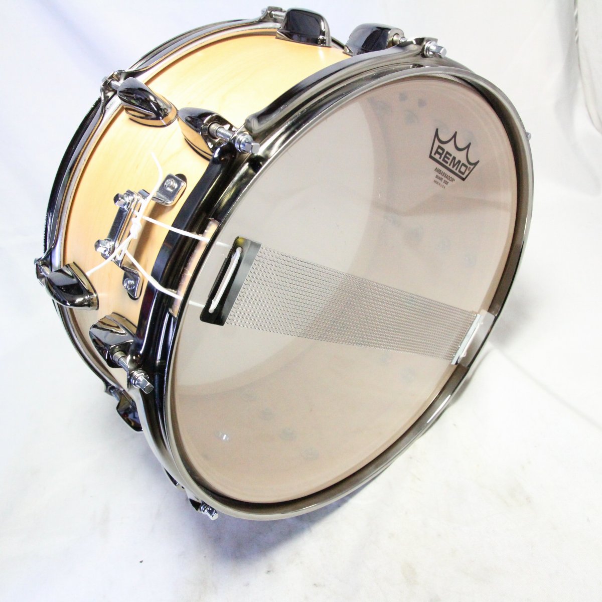 USED YAMAHA / MSD1365SJ Steve Jordan Signature Snare 13×6.5 Yamaha Snare Drum [08]