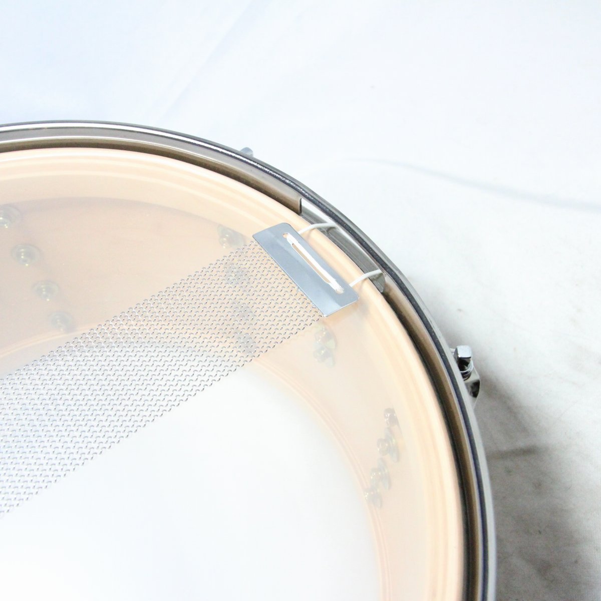 USED YAMAHA / MSD1365SJ Steve Jordan Signature Snare 13×6.5 Yamaha Snare Drum [08]