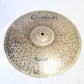 USED TURKISH / KURAK 15inch HiHat 1286/1498g Hi-Hat Cymbal [08]