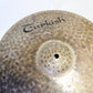 USED TURKISH / KURAK 15inch HiHat 1286/1498g Hi-Hat Cymbal [08]