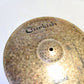USED TURKISH / KURAK 15inch HiHat 1286/1498g Hi-Hat Cymbal [08]