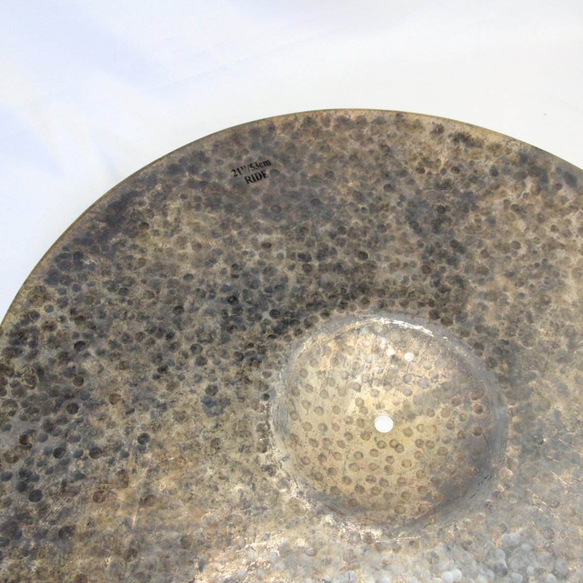 USED TURKISH / KURAK 21inch RIDE 3006g Ride Cymbal [08]