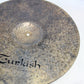 USED TURKISH / KURAK 21inch RIDE 3006g Ride Cymbal [08]