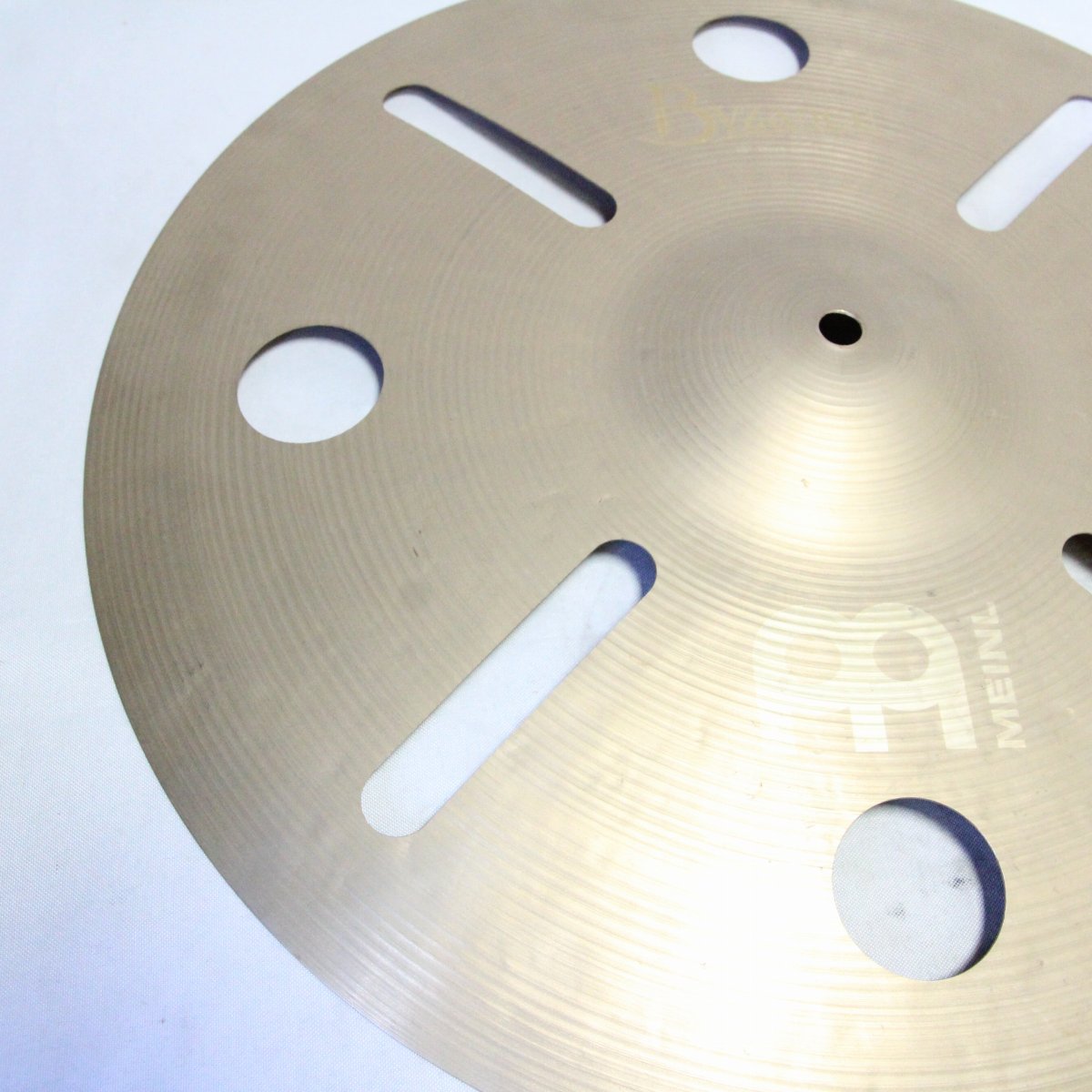USED MEINL / B18TRC Byzance Vintage Trash Crash 18inch 1134g Meinl Crash Cymbal [08]
