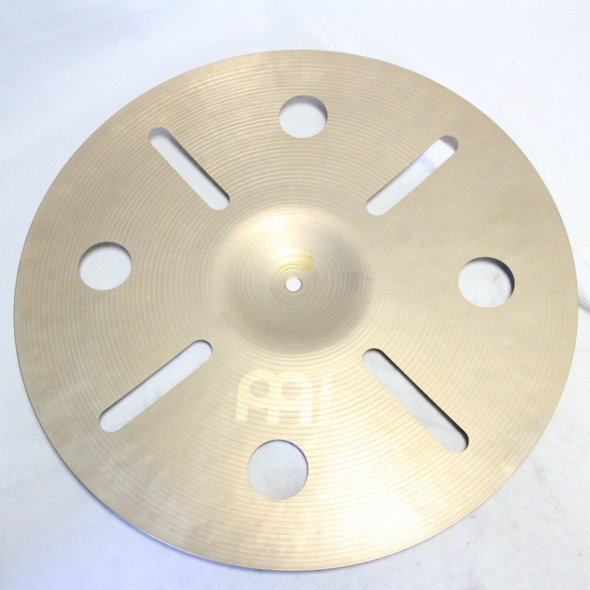 USED MEINL / B18TRC Byzance Vintage Trash Crash 18inch 1134g Meinl Crash Cymbal [08]