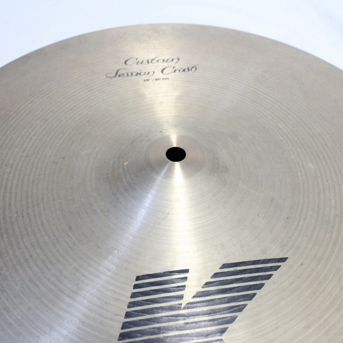 USED Zildjian / K.CUSTOM Session Crash 16" 1054g Zildjian K Custom Session Crash [08]