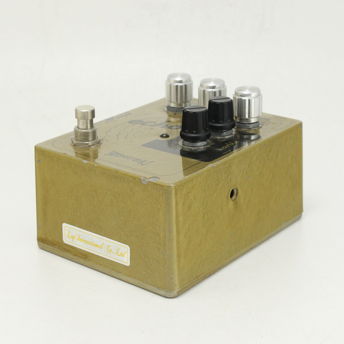 [SN 152] USED skreddy pedal / echo [03]