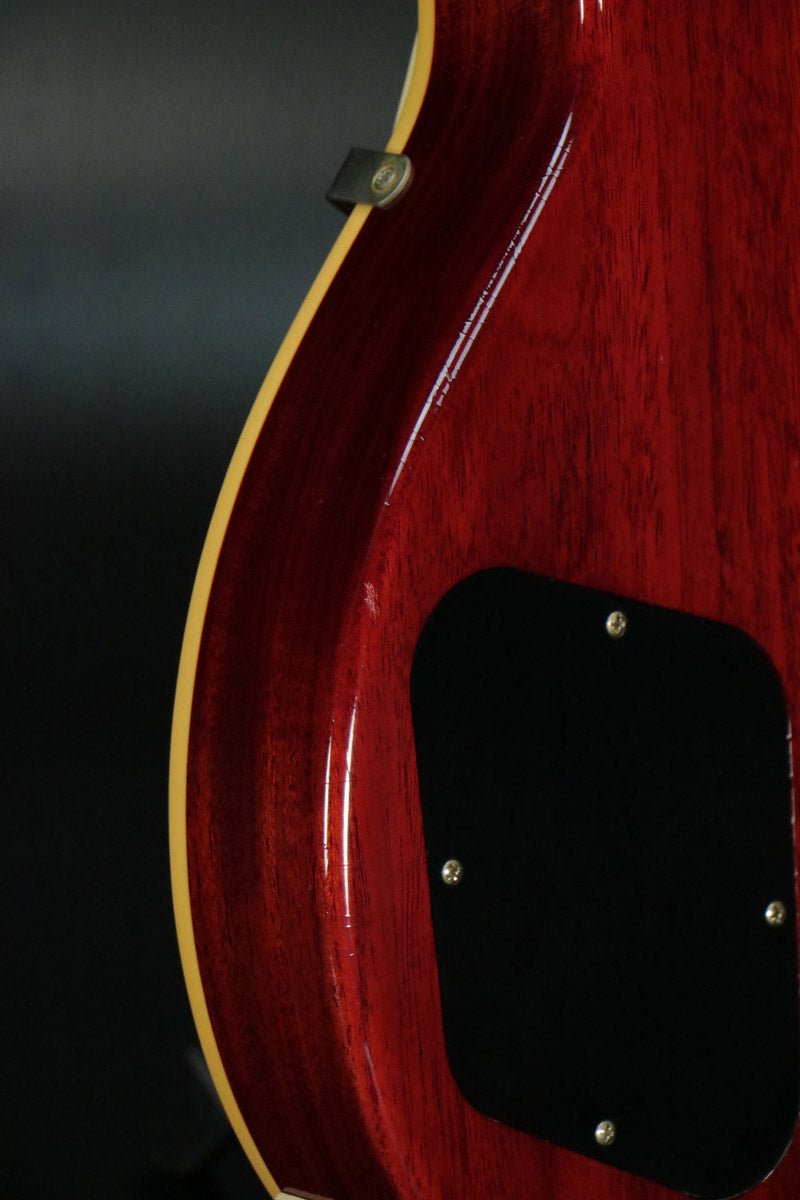 [SN 911210] USED Gibson Custom / Murphy Lab Tom Murrhy Painted 1959 LP STD Royal Tea Ultra Light Aged 2021 [10]