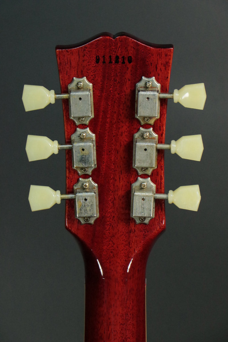 [SN 911210] USED Gibson Custom / Murphy Lab Tom Murrhy Painted 1959 LP STD Royal Tea Ultra Light Aged 2021 [10]