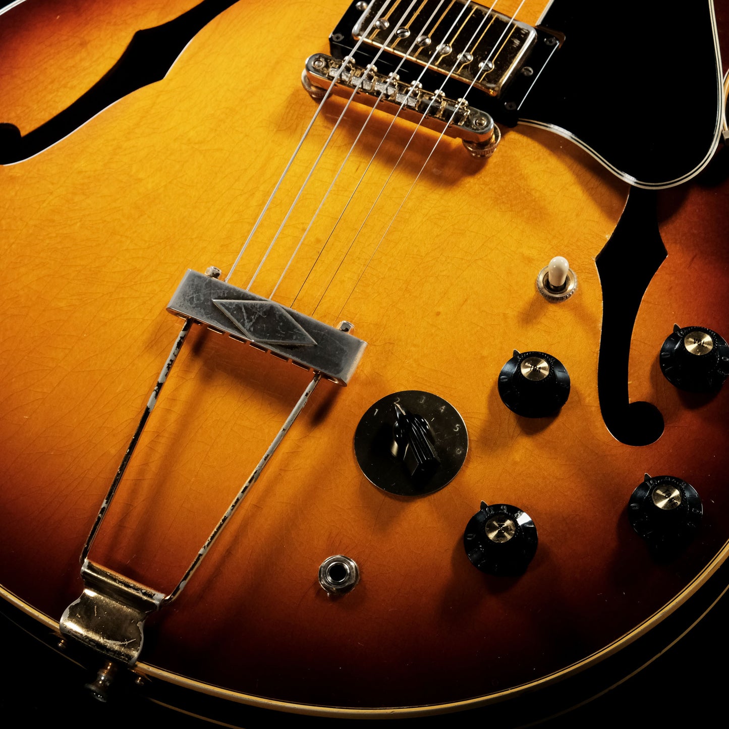 [SN 907631] USED Gibson / 1970 ES-345 TDSV [05]