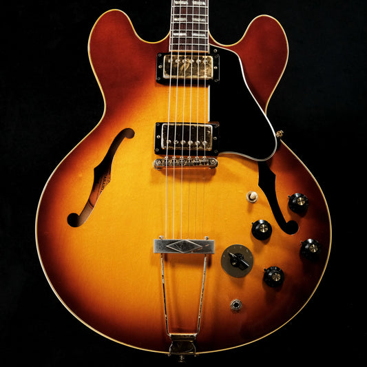 [SN 907631] USED Gibson / 1970 ES-345 TDSV [05]