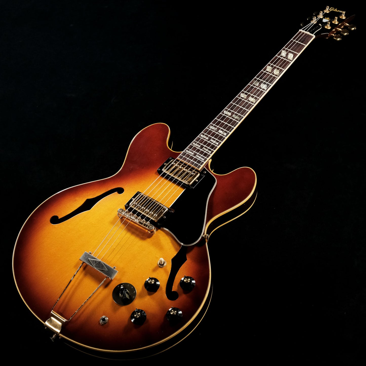 [SN 907631] USED Gibson / 1970 ES-345 TDSV [05]
