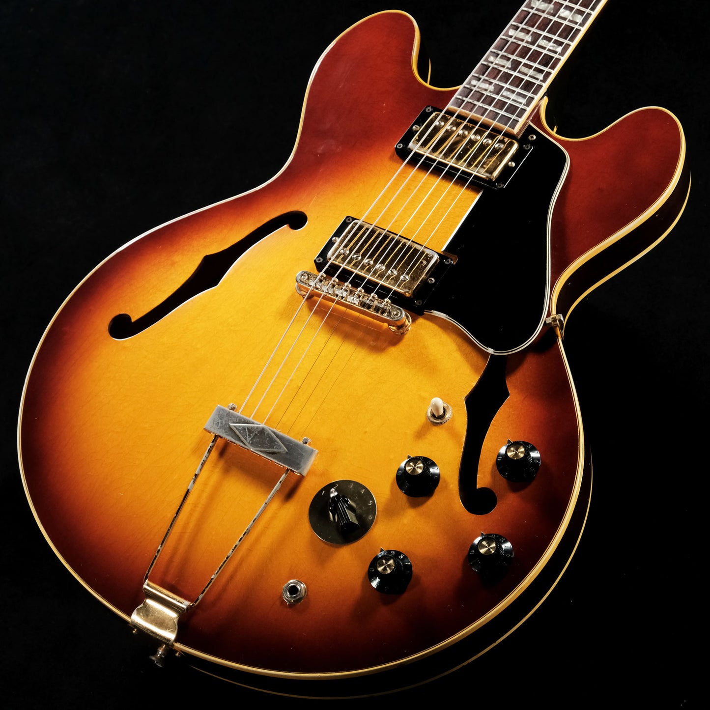 [SN 907631] USED Gibson / 1970 ES-345 TDSV [05]