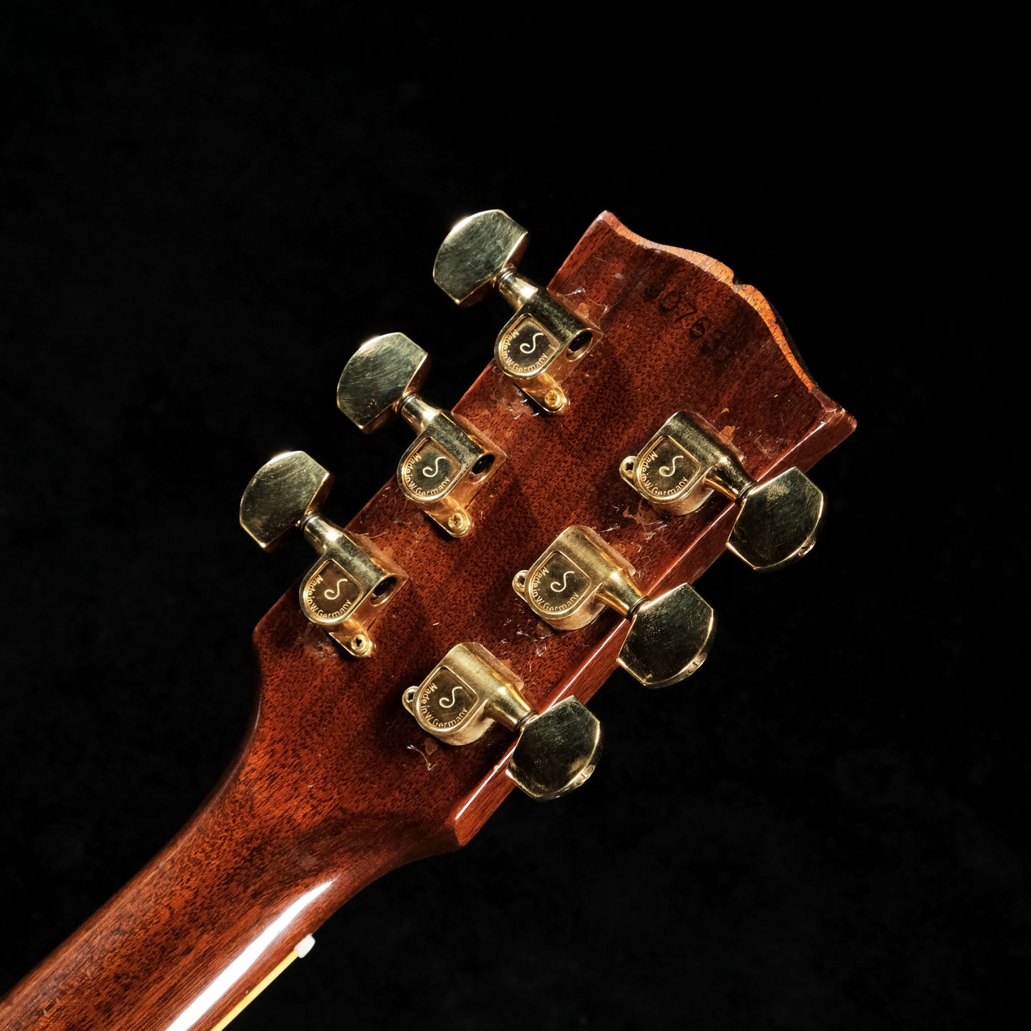 [SN 907631] USED Gibson / 1970 ES-345 TDSV [05]